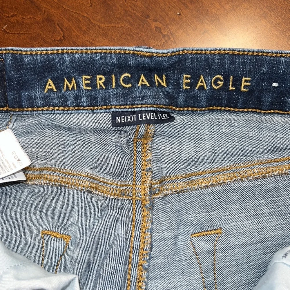 American Eagle Next Level Flex Original Straight 29x32